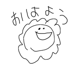 Stickers that suitably drawn sticker #14779670