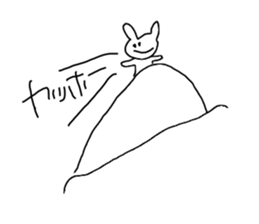 Stickers that suitably drawn sticker #14779672