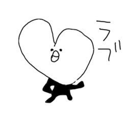 Stickers that suitably drawn sticker #14779690