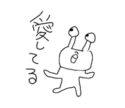 Stickers that suitably drawn sticker #14779692