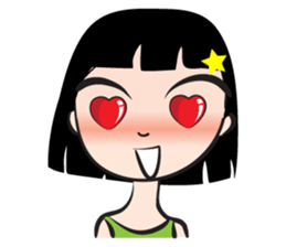 Daisy sweet sweet sticker #14779871