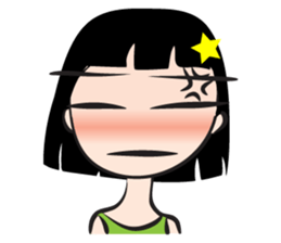 Daisy sweet sweet sticker #14779872