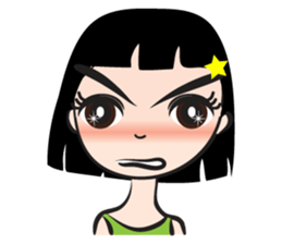 Daisy sweet sweet sticker #14779873