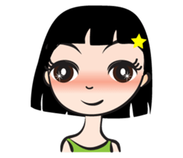 Daisy sweet sweet sticker #14779875