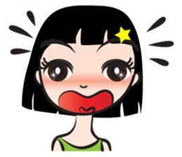 Daisy sweet sweet sticker #14779877