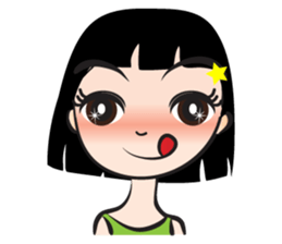 Daisy sweet sweet sticker #14779878