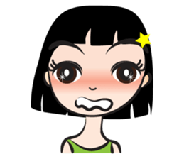 Daisy sweet sweet sticker #14779879