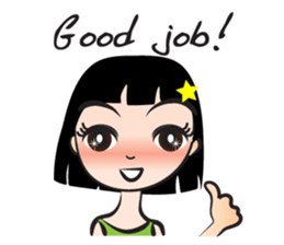 Daisy sweet sweet sticker #14779882