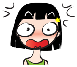 Daisy sweet sweet sticker #14779884