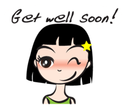 Daisy sweet sweet sticker #14779885