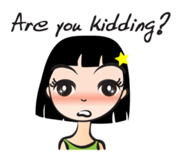 Daisy sweet sweet sticker #14779886