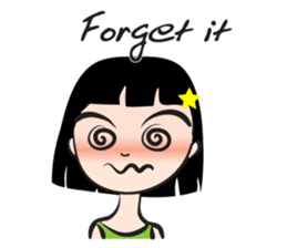 Daisy sweet sweet sticker #14779887