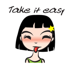 Daisy sweet sweet sticker #14779888