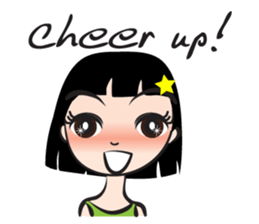 Daisy sweet sweet sticker #14779889