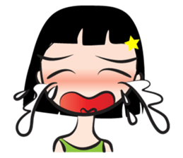 Daisy sweet sweet sticker #14779890