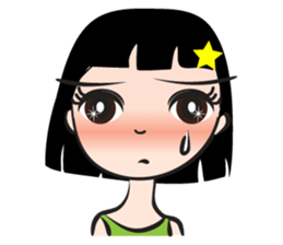 Daisy sweet sweet sticker #14779891