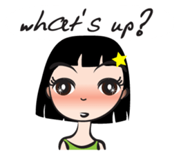 Daisy sweet sweet sticker #14779892