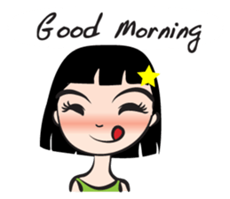 Daisy sweet sweet sticker #14779894