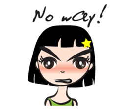 Daisy sweet sweet sticker #14779895