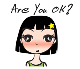 Daisy sweet sweet sticker #14779897