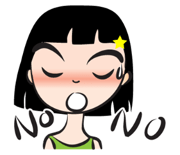 Daisy sweet sweet sticker #14779900