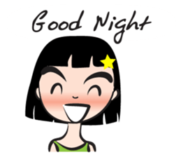 Daisy sweet sweet sticker #14779904