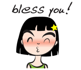 Daisy sweet sweet sticker #14779906