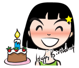 Daisy sweet sweet sticker #14779909