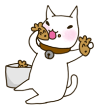 Goni's life. sticker #14780151