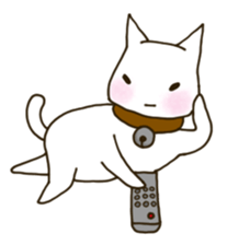 Goni's life. sticker #14780153