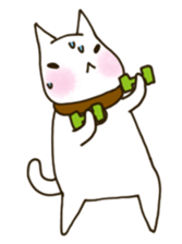 Goni's life. sticker #14780168