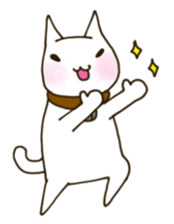 Goni's life. sticker #14780169