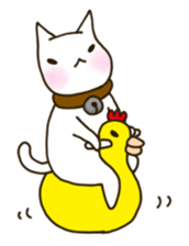 Goni's life. sticker #14780176