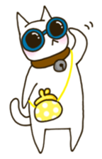 Goni's life. sticker #14780179