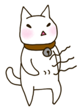 Goni's life. sticker #14780189