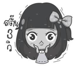 Molly,I am not a gossip girl.! sticker #14780544