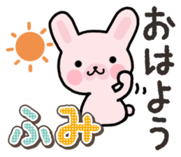 Ham-Usa for Fumi sticker #14780604