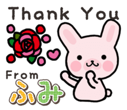 Ham-Usa for Fumi sticker #14780609