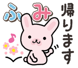 Ham-Usa for Fumi sticker #14780621