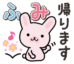 Ham-Usa for Fumi sticker #14780621