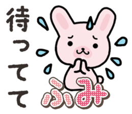 Ham-Usa for Fumi sticker #14780625