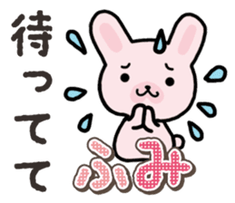 Ham-Usa for Fumi sticker #14780625