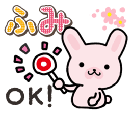 Ham-Usa for Fumi sticker #14780626