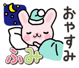 Ham-Usa for Fumi sticker #14780637