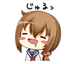 Sticker a meal becomes good sticker #14780732