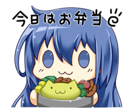 Sticker a meal becomes good sticker #14780748