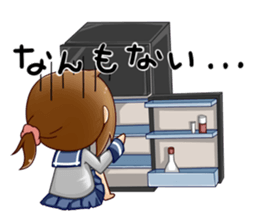 Sticker a meal becomes good sticker #14780759