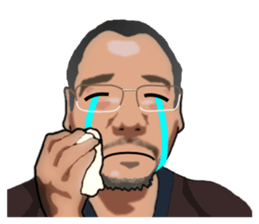 Kaos is very intimate. sticker #14780931