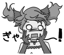 komora chan 2 sticker #14781208