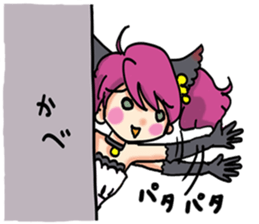 komora chan 2 sticker #14781210